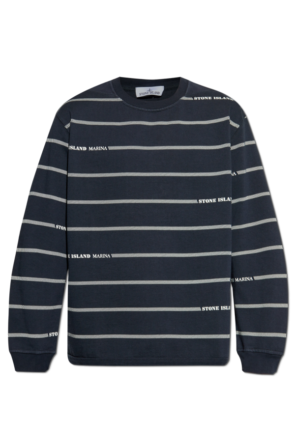 Capsule sweatshirt Marina', zdjęcie 1 Capsule sweatshirt Marina' od Stone Island