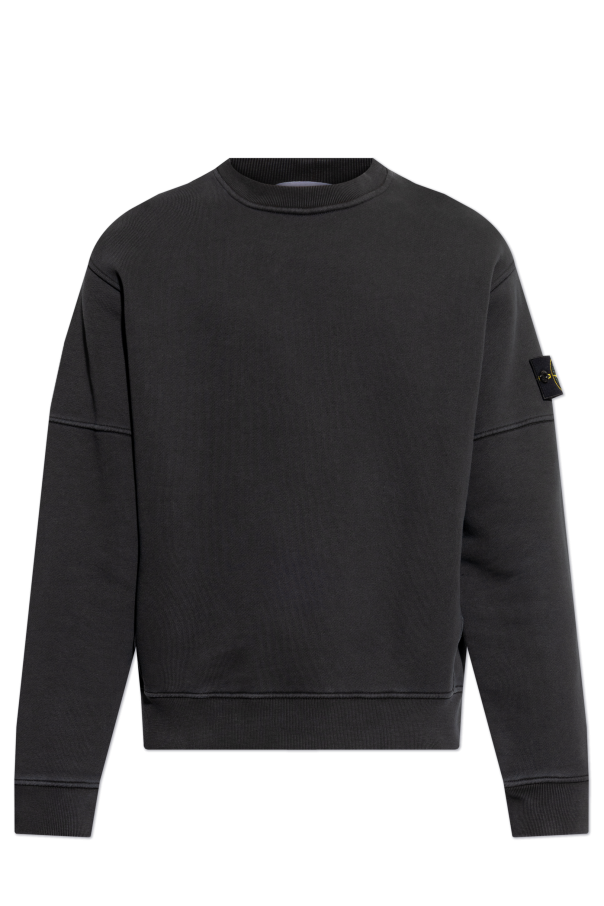Stone Island Sweatshirt with Logo