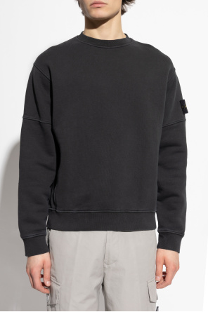 Stone Island Sweatshirt with Logo