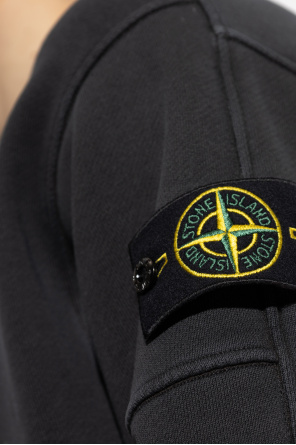 Stone Island Sweatshirt with Logo