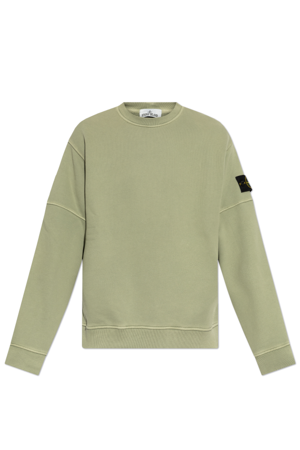 Stone Island Sweatshirt with Logo