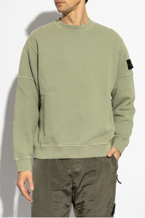 Stone Island Sweatshirt with Logo