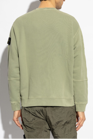 Stone Island Sweatshirt with Logo