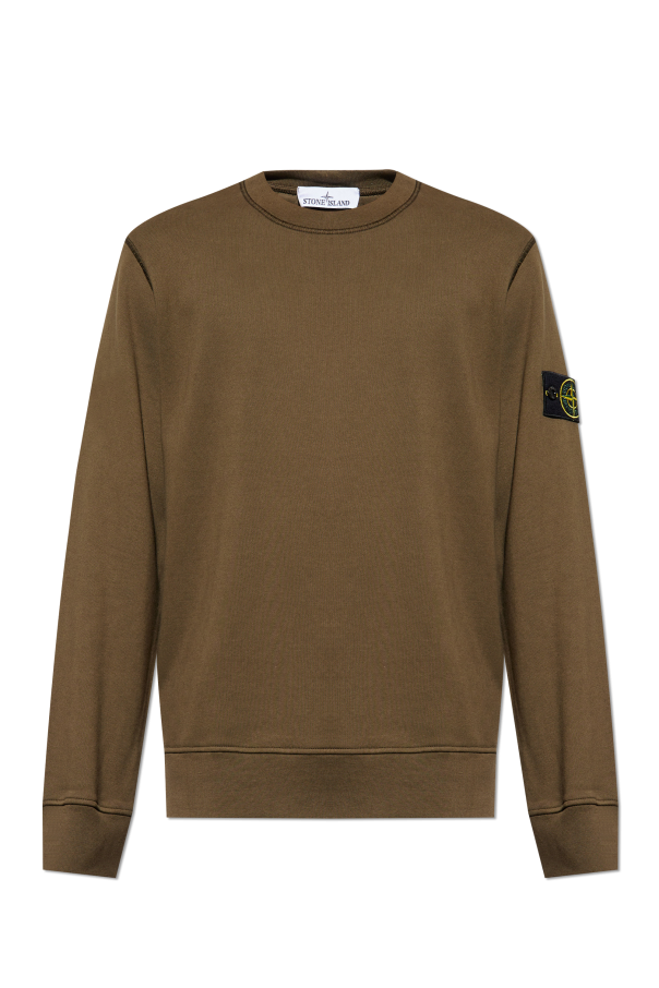 Crew Neck Sweatshirt od Stone Island