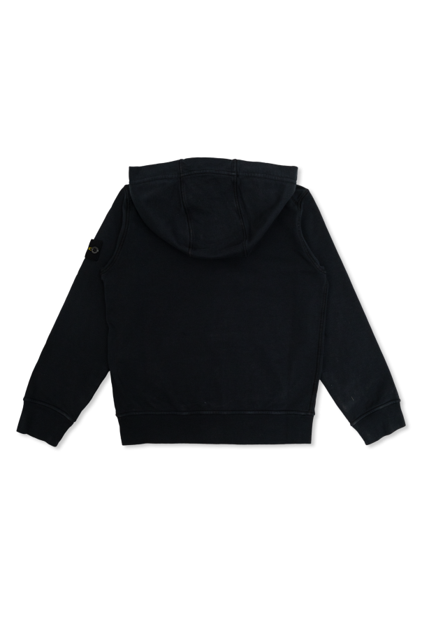 Stone Island Junior Bluza z kapturem