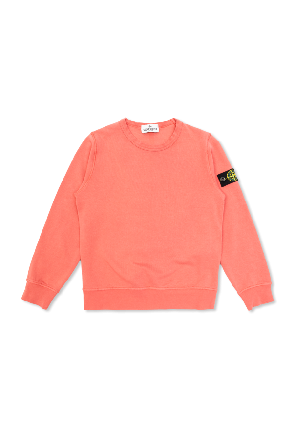 Long Sleeve T-shirt, zdjęcie 1 Long Sleeve T-shirt od Stone Island Junior