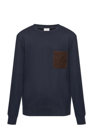 Sweatshirt with logo