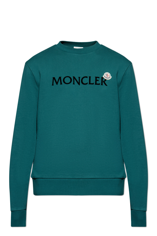 Sweatshirt with logo od Moncler