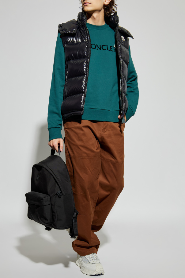 Moncler Sweatshirt with logo