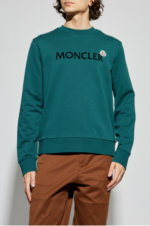 Moncler Sweatshirt with logo