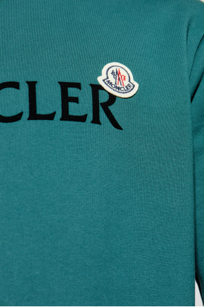 Moncler Sweatshirt with logo