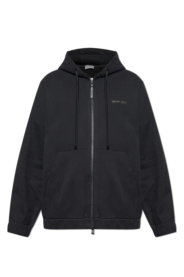 Sweatshirt with logo od Moncler