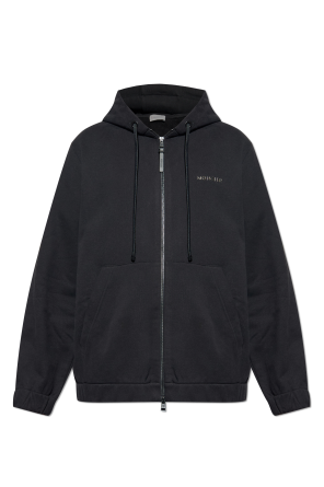 Sweatshirt with logo