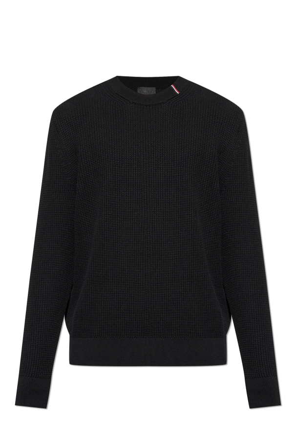 Sweater with logo od Moncler