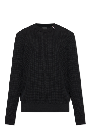 Sweater with logo