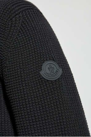 Moncler Sweater with logo