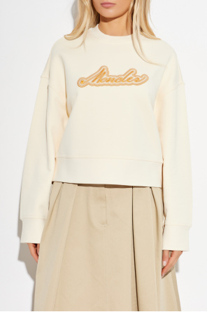 Moncler Sweatshirt mit Logo