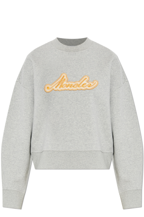 Sudadera con logo