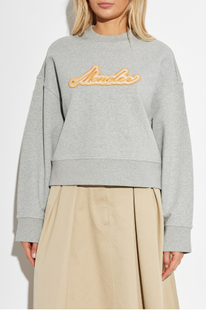 Moncler Sweatshirt with logo