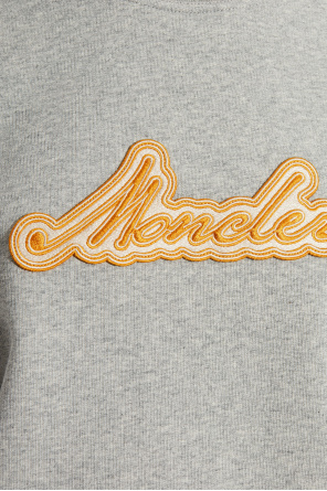 Moncler Sweatshirt with logo