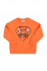 Kenzo Kids Sweatshirt with logo