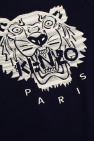Kenzo Kids Tiger head sweatshirt