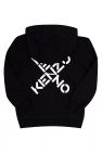 Kenzo Kids Logo hoodie