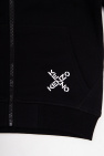 Kenzo Kids Logo hoodie