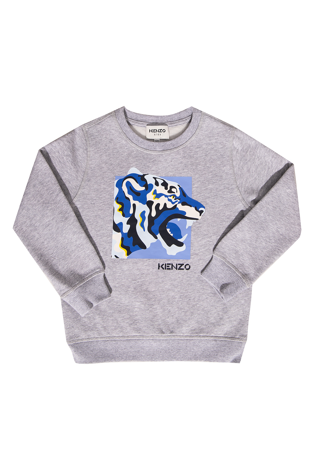 Kenzo Kids Printed sweatshirt
