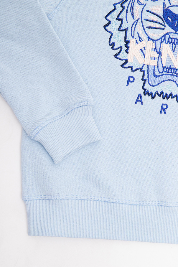 Kenzo Kids Sweatshirt with logo