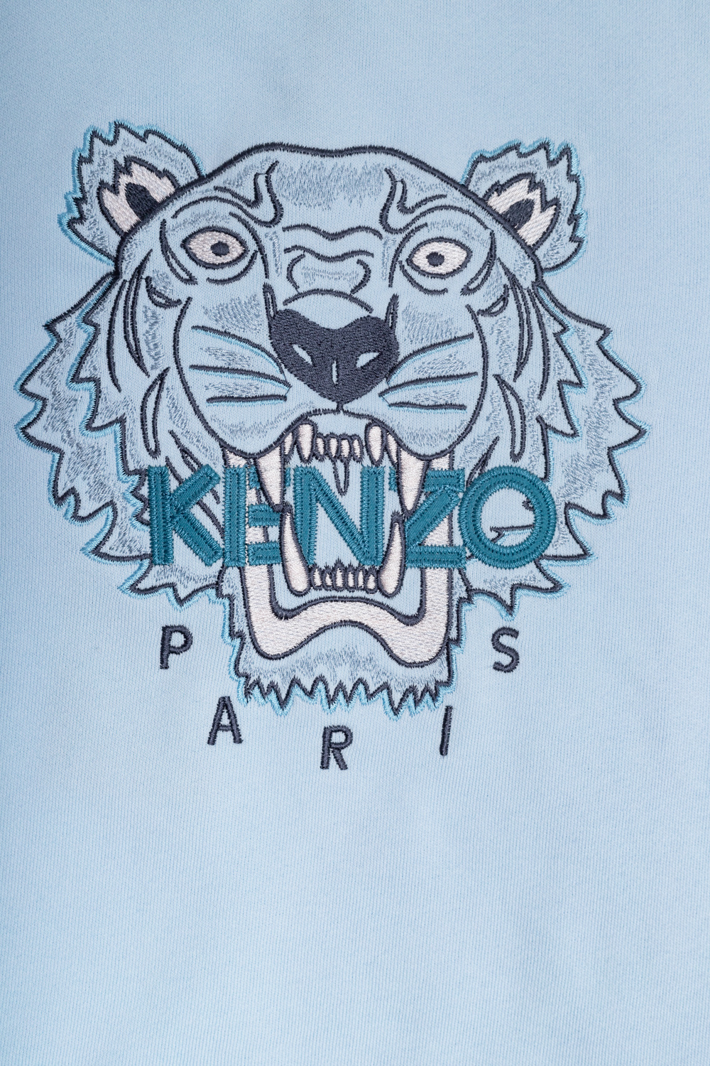 Kenzo Kids Sweatshirt with tiger motif