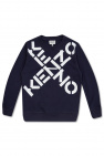 Kenzo Kids Sweatshirt with logo