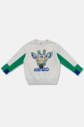 Kenzo Kids Sweatshirt with logo