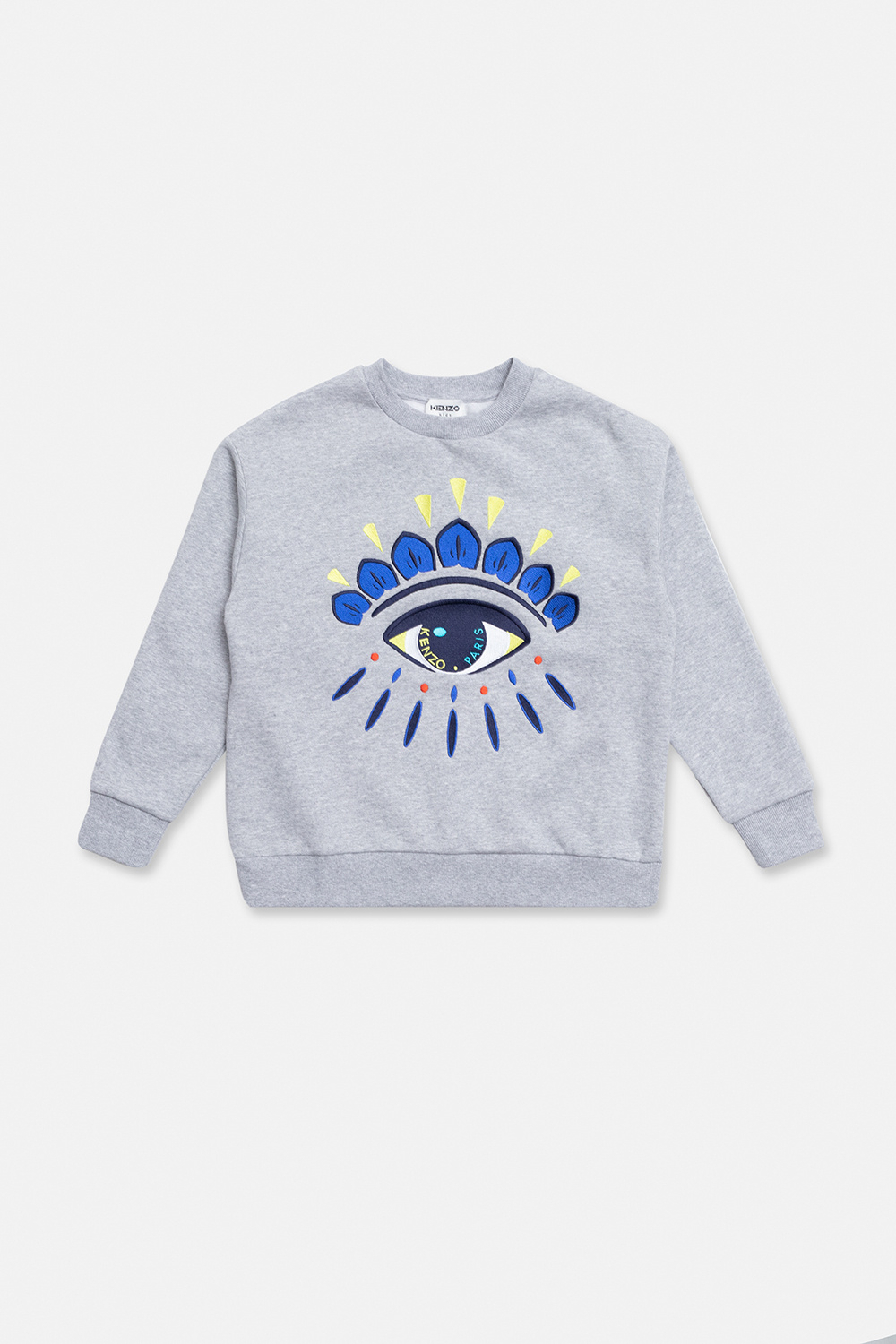 Kenzo Kids Sweatshirt with logo