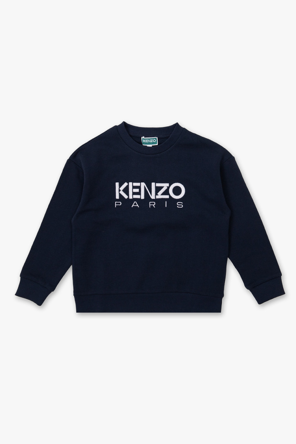 Kenzo Kids CUgith Vneck T-Shirt