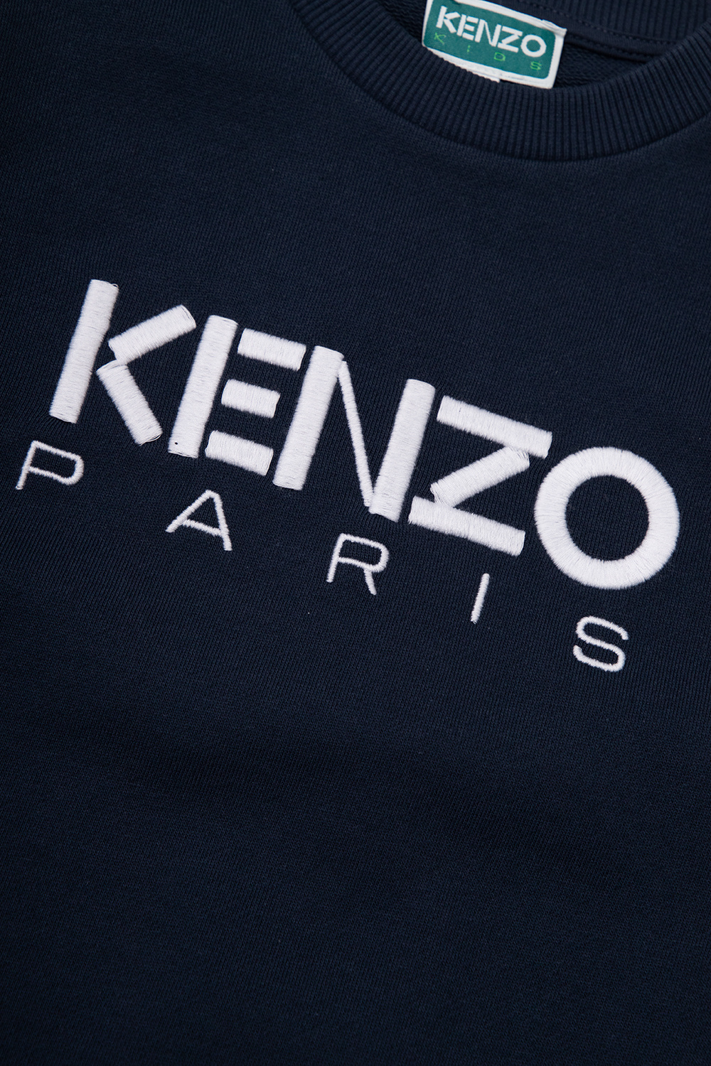 Kenzo Kids Sweatshirt with logo