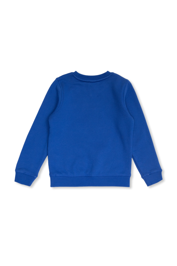 Kenzo Kids ONLY Pullover 'ELLA' blu chiaro