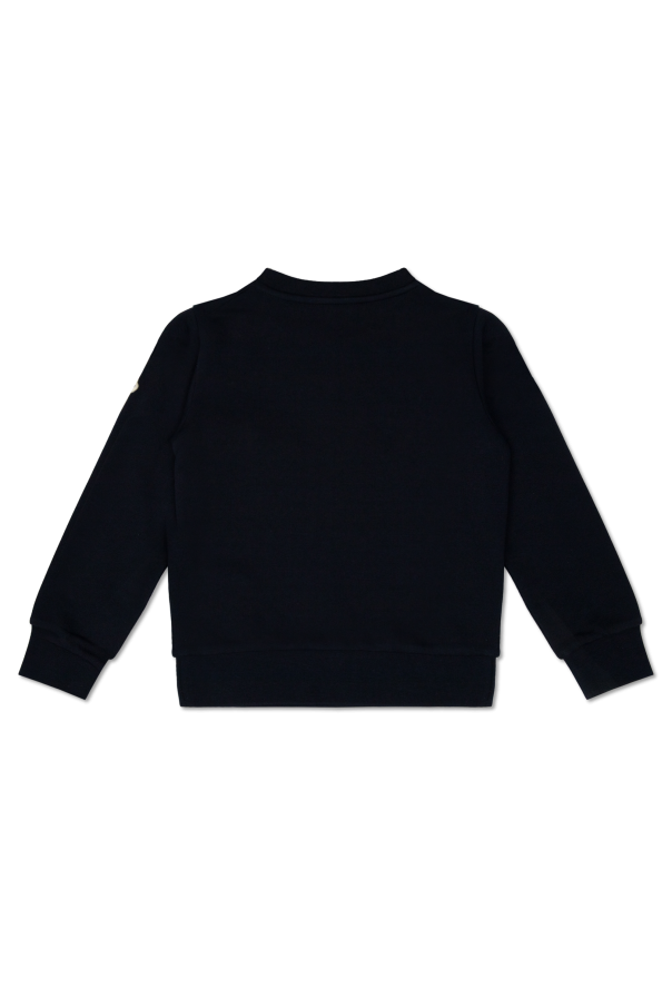 Moncler Enfant Sweatshirt with logo