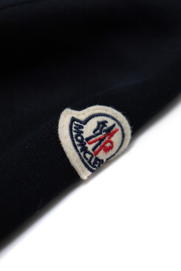 Moncler Enfant Sweatshirt with logo