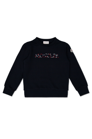 Sweatshirt with logo
