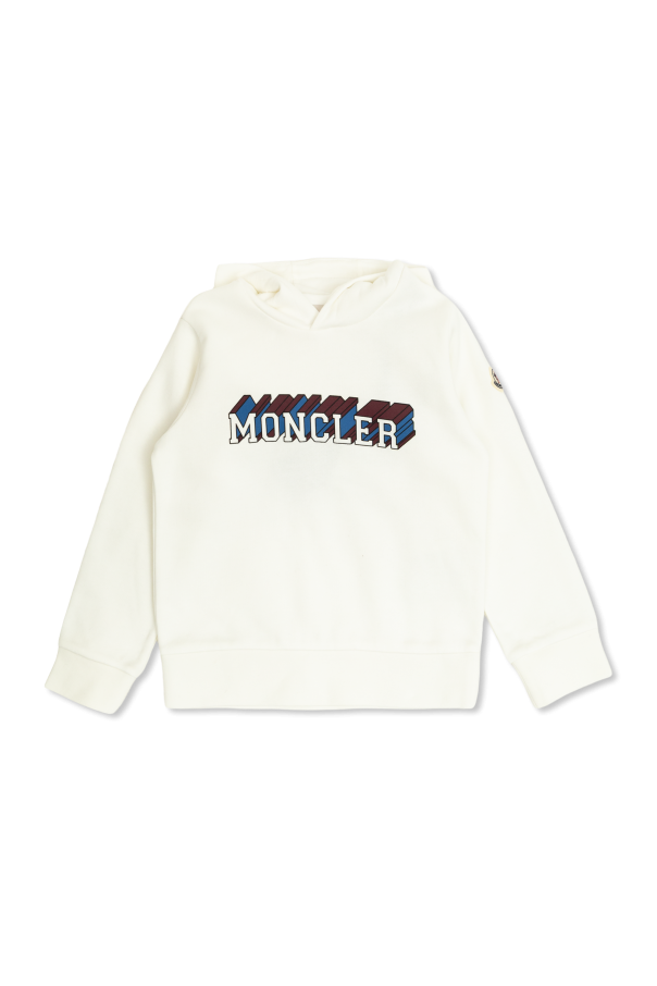 Hoodie od Moncler Enfant