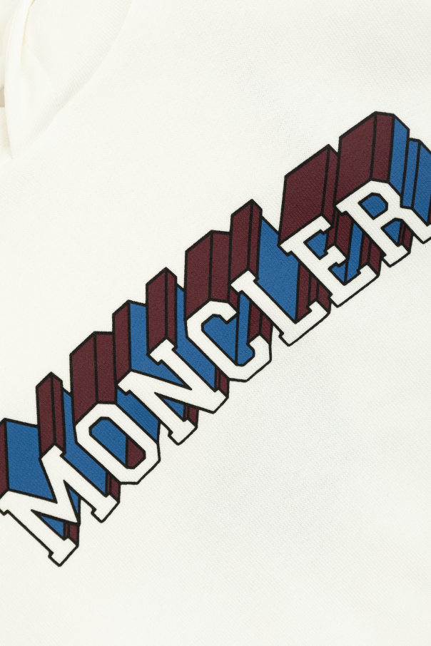 Moncler Enfant Kapuzenpullover