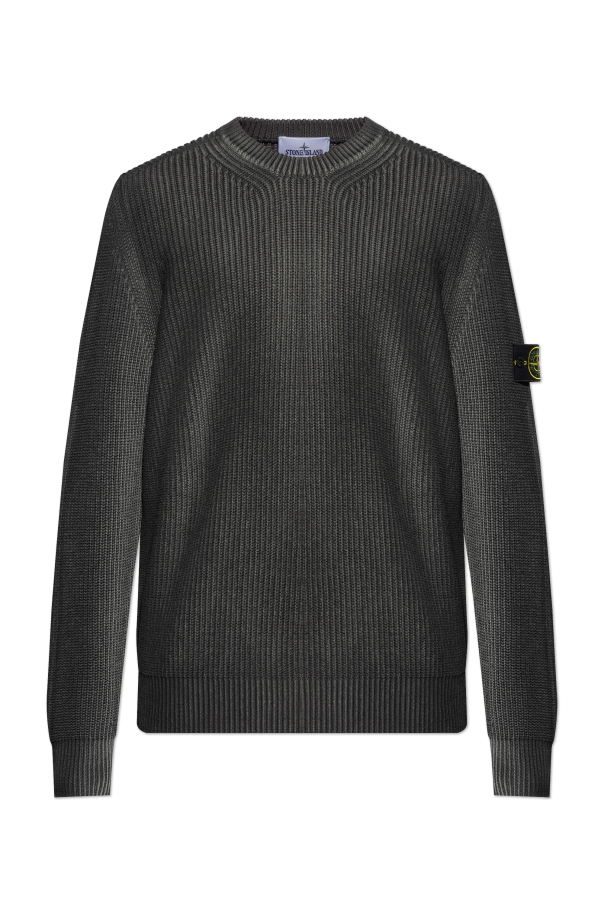 Sweater with logo od Stone Island