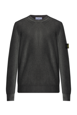 Sweter z logo