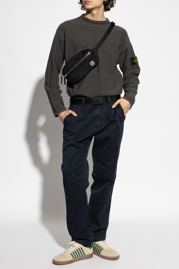 Stone Island Sweatshirt with logo