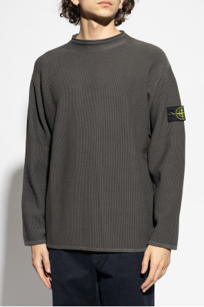 Stone Island Sweatshirt with logo