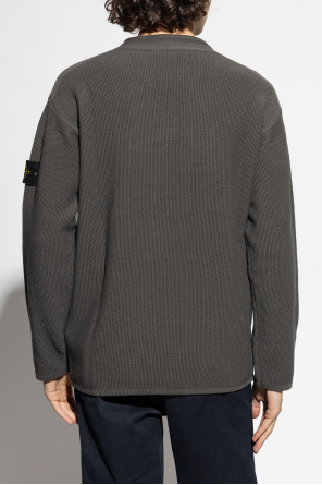 Stone Island Sweatshirt with logo