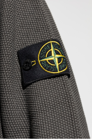 Stone Island Sweatshirt with logo