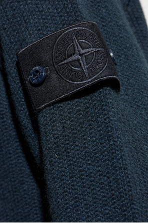 Stone Island Cashmere hoodie