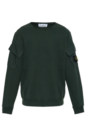 Sweatshirt with logo